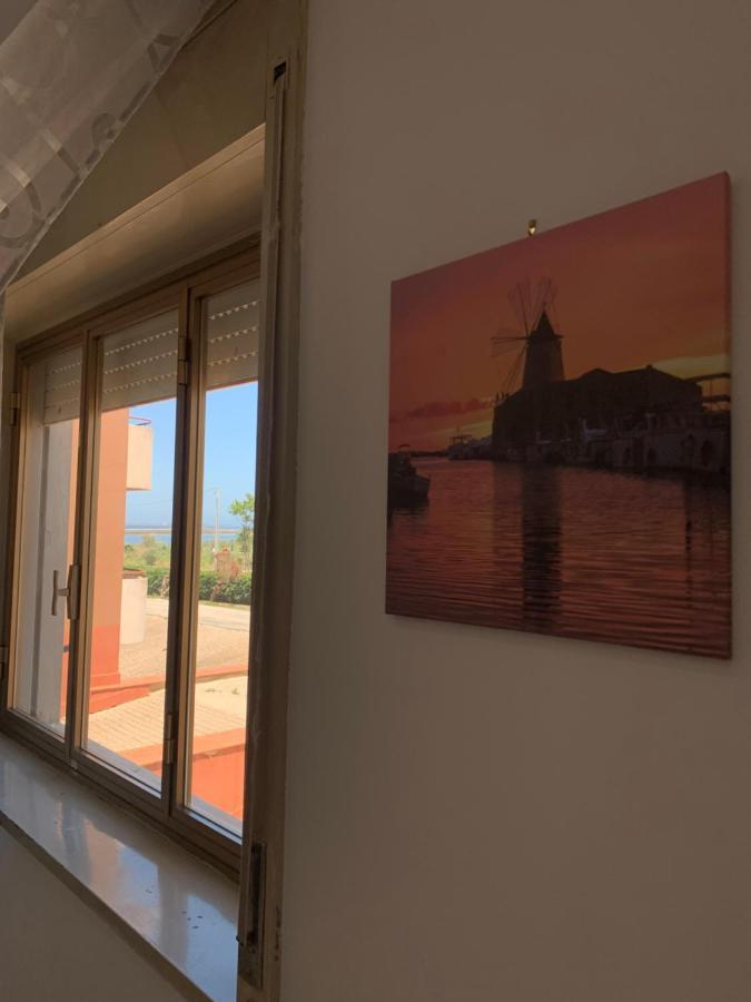 Salinella House Leilighet Marsala Eksteriør bilde
